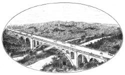 image of Walnut Lane Bridge